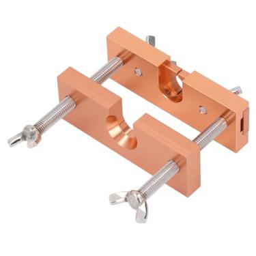 Imagem de Ferramenta Extrator de Bocal de Trompete, Ferramenta Removedora de Extrator de Trompete de Metal Ajustável Removedor de Bocal para Chifre Tenor de Trombone