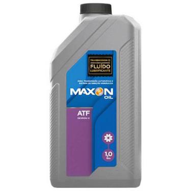 Imagem de Óleo Mineral Maxon Transmission A ATF Dexron III 1 Litro