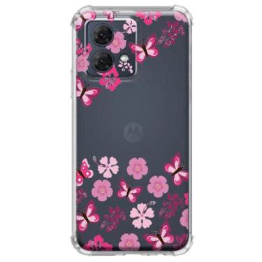Imagem de Capa Capinha De Celular Compatível com Moto G84 Motorola Personalizada