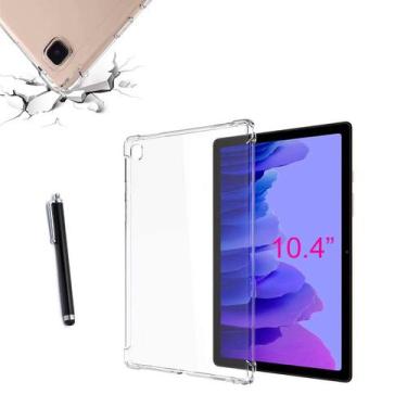 Imagem de Capa Case Transparente Anti Shock para Tablet Samsung A7 T500/T505 10.