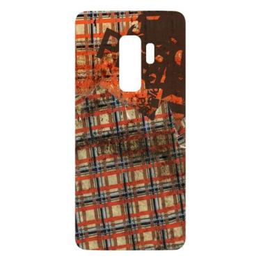 Imagem de Capa Adesivo Skin194 Verso Para Samsung Galaxy S9 Plus - KawaSkin