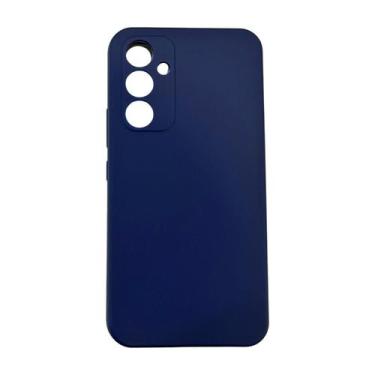Imagem de Capa Capinha Tpu Silicone Fosca Samsung Galaxy A54 5g 6.4 - Danet, Rox