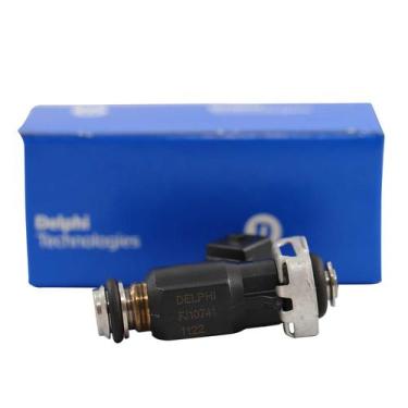 Imagem de Bico Injetor Delphi FJ10741 GM Onix, Prisma 1.4 - Cód.8499