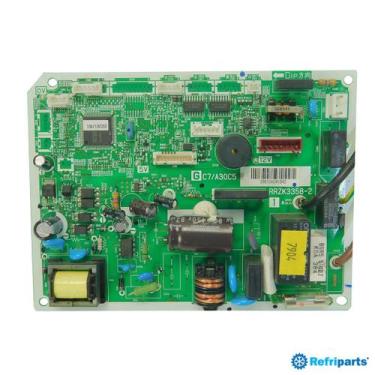 Imagem de Placa Eletronica Evaporadora Hitachi RPKIV09BH, JJ0000001C