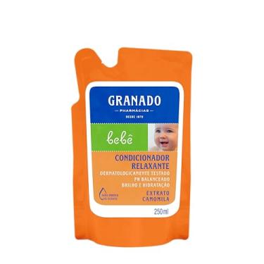 Imagem de Granado Refil Condicionador Bebê, Camomila, 250ml