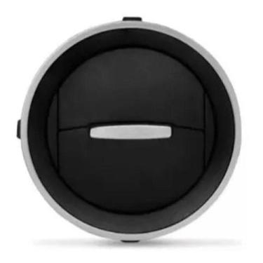 Imagem de Difusor Saida Ar Gol Voyage G4 G5 G6 Botão E Aro Prata - Ap1 - Autopla