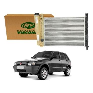 Imagem de Radiador Agua Visconde Uno Way 1.0 2005 A 2013