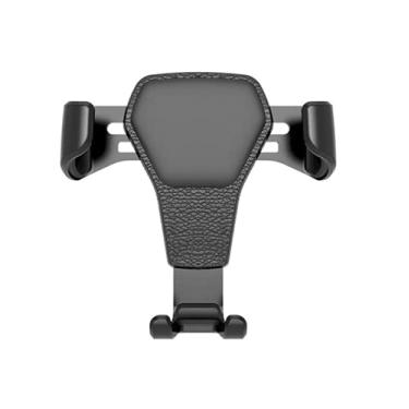 Imagem de LEEMASING Suporte de telefone viva-voz compatível com iPhone X XR XS Max Samsung S10 Note 9, fácil de instalar, tem um clipe de escape mais forte