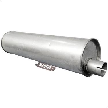 Imagem de Escapamento Silencioso Semi Oco Caminhão Ft7000 Perkins - ScapJá