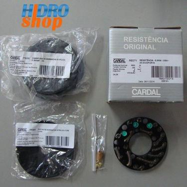 Imagem de Resistência Para Aquecedor Individual 5t Cardal - RE071220K100