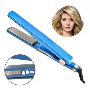 Imagem de Elegância e Desempenho com a Chapinha Profissional 450F Bivolt - Seu E