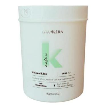 Imagem de Máscara b.tox nature k grankéra - Grankera, 1.5kg