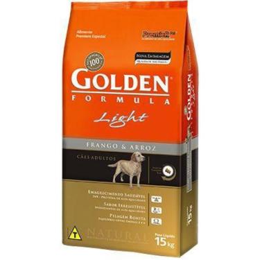 Imagem de Golden Cães Adultos Light 15kg
