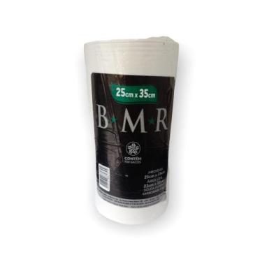Imagem de BOBINA PICOTADA ALTA 25X35 700 sacos BMR - altaplast