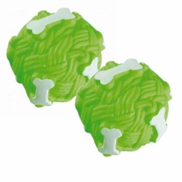Imagem de Brinquedo para Cães Bolinha de Vinil - 2 unid. - HomePet