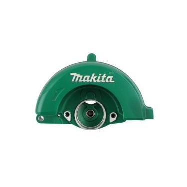 Imagem de Protetor Fixo Completo P/ Serra Mármore Makita cc2014