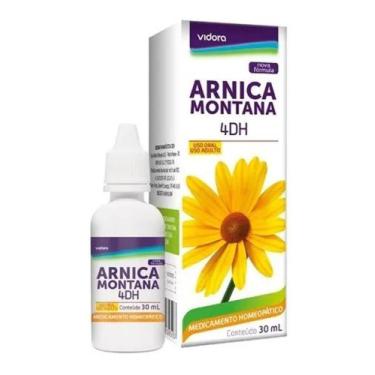Imagem de Arnica montana 4dh - Vidora