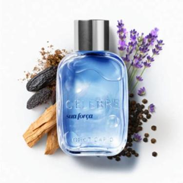 Imagem de Celebre Sua Força Desodorante Colônia Masculino 100ml Oboticário - O B