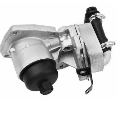 Imagem de Resfriador de óleo, freelander discovery sport evoque 2.2 16v sd4 dies