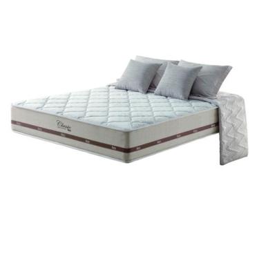 Imagem de Colchão de mola ensacada queen 22x198x158 - Anjos
