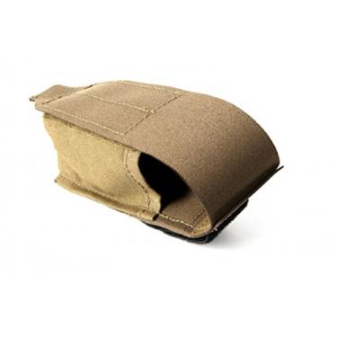 Imagem de Blue Force Gear Correia conectável com dez velocidades – bolsa de spray OC – suporte de spray OC, bolsa de spray de pimenta, bolsa coldre OC Spray para acesso rápido – marrom coiote