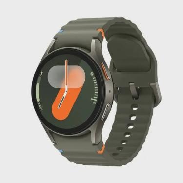 Imagem de Smartwatch Samsung Galaxy Watch7 bt 40mm - Verde SM-L300NZGAZTO