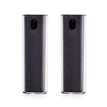 Imagem de Hoxiver Limpador de Tela À Prova de Impressão Digital 2 Unidades, Limpador de Tela Touchscreen Spray de Névoa para Tv de Telefone Inteligente Eletrônico, Laptop, Tablet, Pc, Telas Planas Lcd de Monito