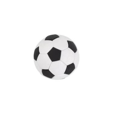 Imagem de Borracha Escolar Divertida Desmontável Sports Futebol e Basquete BRW F