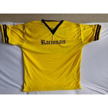 Imagem de Racionais - modelo 3 - RR, Amarelo, P