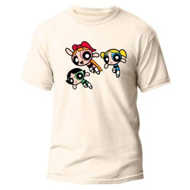 Imagem de  Camiseta Algodão Estampada Lindinha Florzinha e Docinho - NoBrand, Of