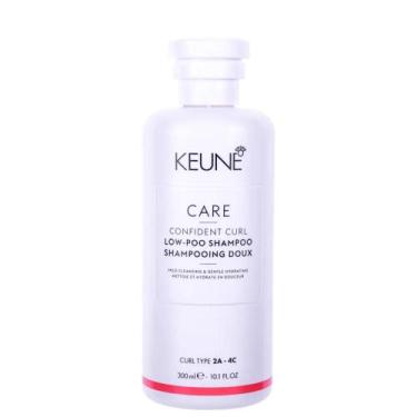 Imagem de Shampoo Low Poo Keune Care Confident Curl 300ml