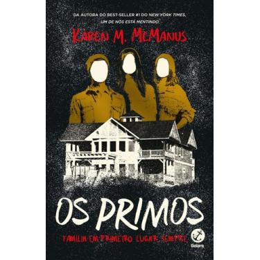 Imagem de Livro - Os primos