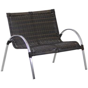 Imagem de Namoradeira Mini Garden Para Área, Jardim, Piscina Trama Original, Pre