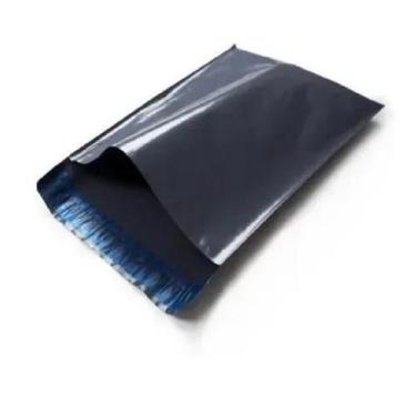 Imagem de Saco Plástico 20x30 Com Lacre Sedex Correios 50 Und Segurança Ecomerce