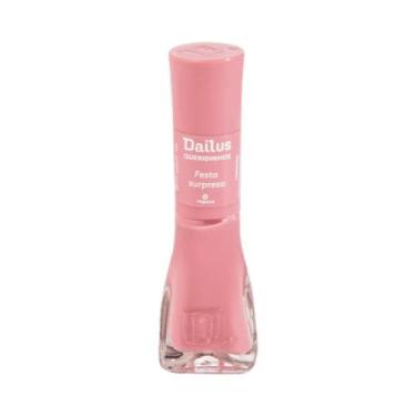 Imagem de Esmalte Cremoso Dailus Queridinhos Festa Surpresa - 18,90