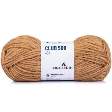 Imagem de Fio Club 500 40g - Pingouin, 9756 GRANOLA