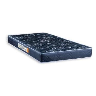 Imagem de Colchão D33 Viuvo Poliester(1.28X1.88) - Genki Kenko , PRETO