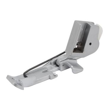 Imagem de Calcador Overlock Serger, Aço Carbono Fácil de Substituir Calcador Overlock Serger Um Calcador Padrão para 14HD854, S0100, HD0450S para Viking para Huskylock S15