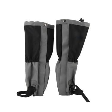 Imagem de Polainas de Cobra para Homens, Polainas de Cobra Esportes Escalada Caminhadas Legging Polainas Sapato Botas Capa 1 par Ao Ar Livre Acessórios de Caminhada à Prova d'água para