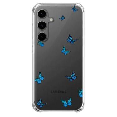 Imagem de Capa Capinha De Celular Compatível com Galaxy S24 Fe Samsung Personali