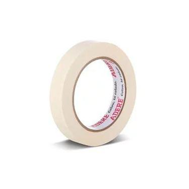 Imagem de Fita Crepe Uso Geral Bege 423 24MMX50M - Adere - Adere 