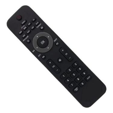 Imagem de Controle Compatível Tv Philips 32pfl3403/78 - 32pfl5403/78 - Genérica