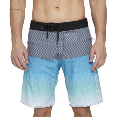 Imagem de Bermuda Quiksilver Everyday Massive 20" SM25 Masculina Azul