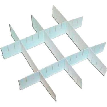 Imagem de Divisoria De Gaveta Japones C/5Pcs - OVERTIME