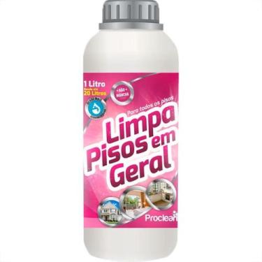 Imagem de Limpa Pisos Geral Proclean 01Lt