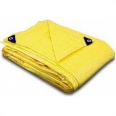 Imagem de Lona Carreteiro Itap Amarela 7 X 6M