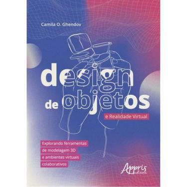Imagem de Design De Objetos E Realidade Virtual
