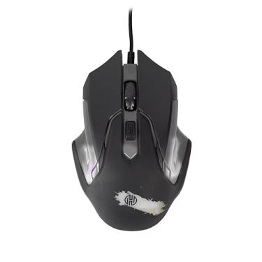 Imagem de Mouse Gamer Óptico Com Fio Usb 2400dpi Hoopson Gx-57s