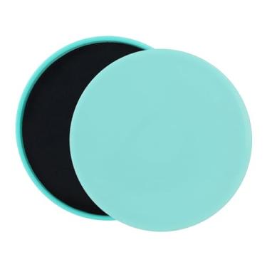 Imagem de Disco Deslizante de Exercício Deslizante de Núcleo de Disco de Fitness para Treino de Corpo Inteiro, Ioga, Dança, Treinamento de Equilíbrio, para Academia Deslizante, Reforço