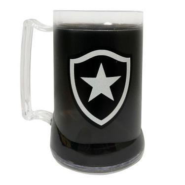 Imagem de Caneca Chopp Gel - Botafogo - TATUAPE BRINDES